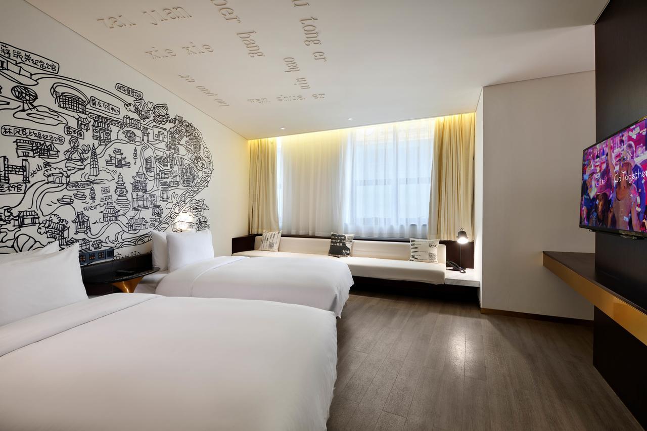 Citigo Hotel West Lake Ханчжоу Екстер'єр фото