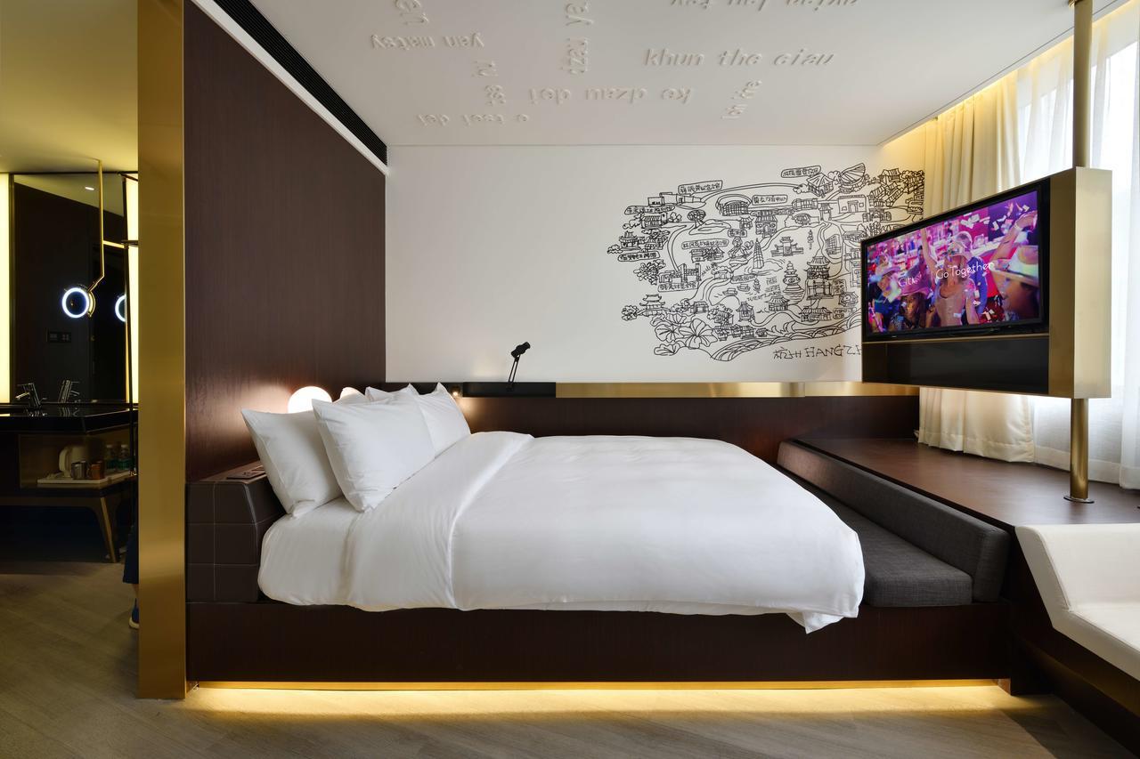 Citigo Hotel West Lake Ханчжоу Екстер'єр фото