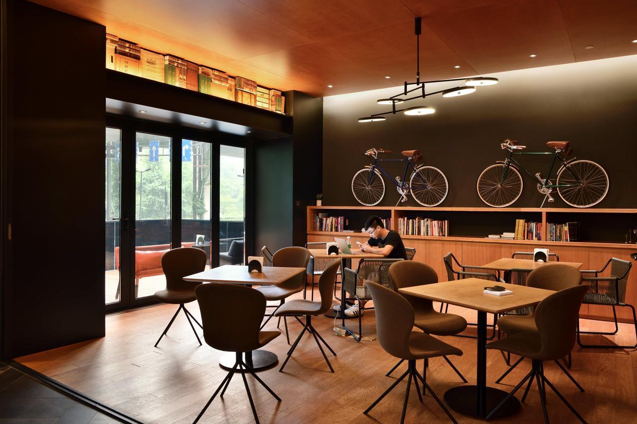 Citigo Hotel West Lake Ханчжоу Екстер'єр фото