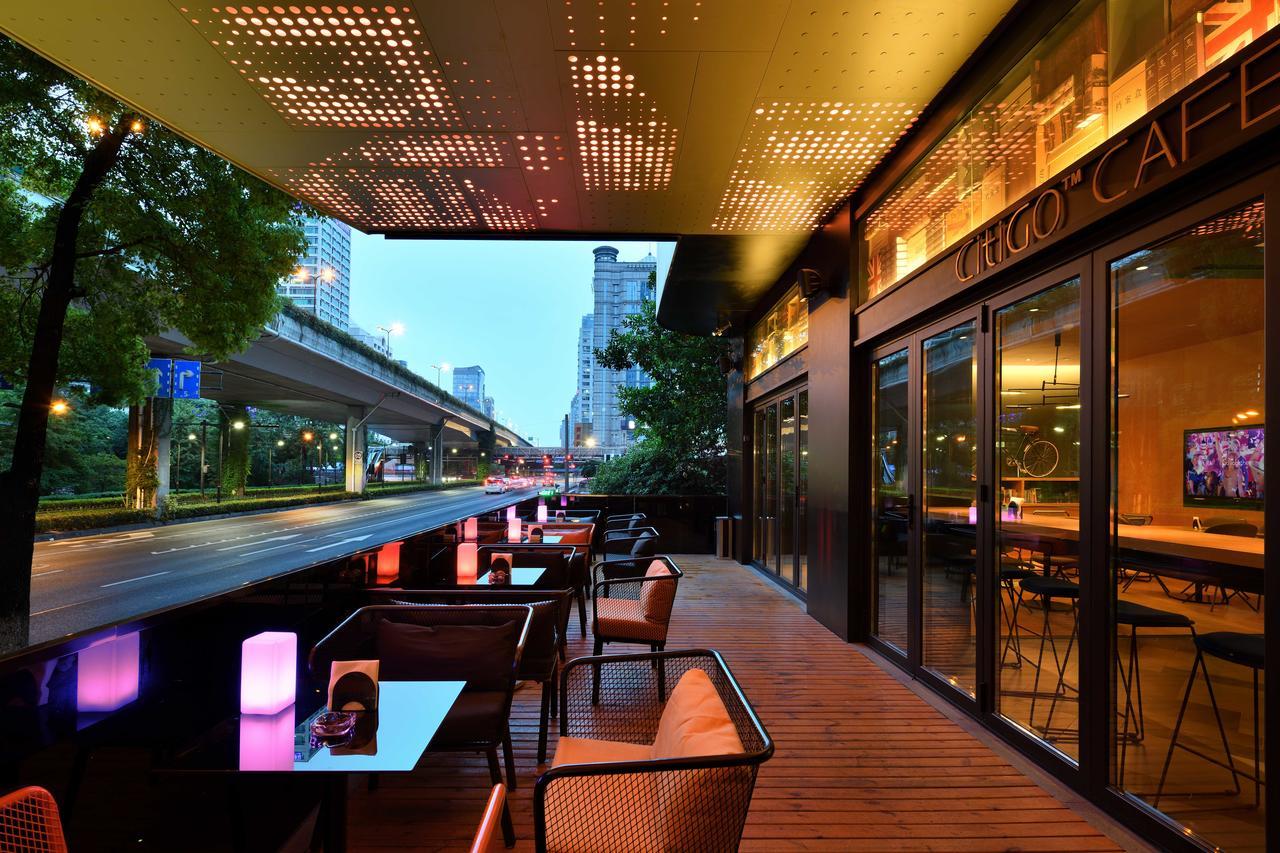 Citigo Hotel West Lake Ханчжоу Екстер'єр фото